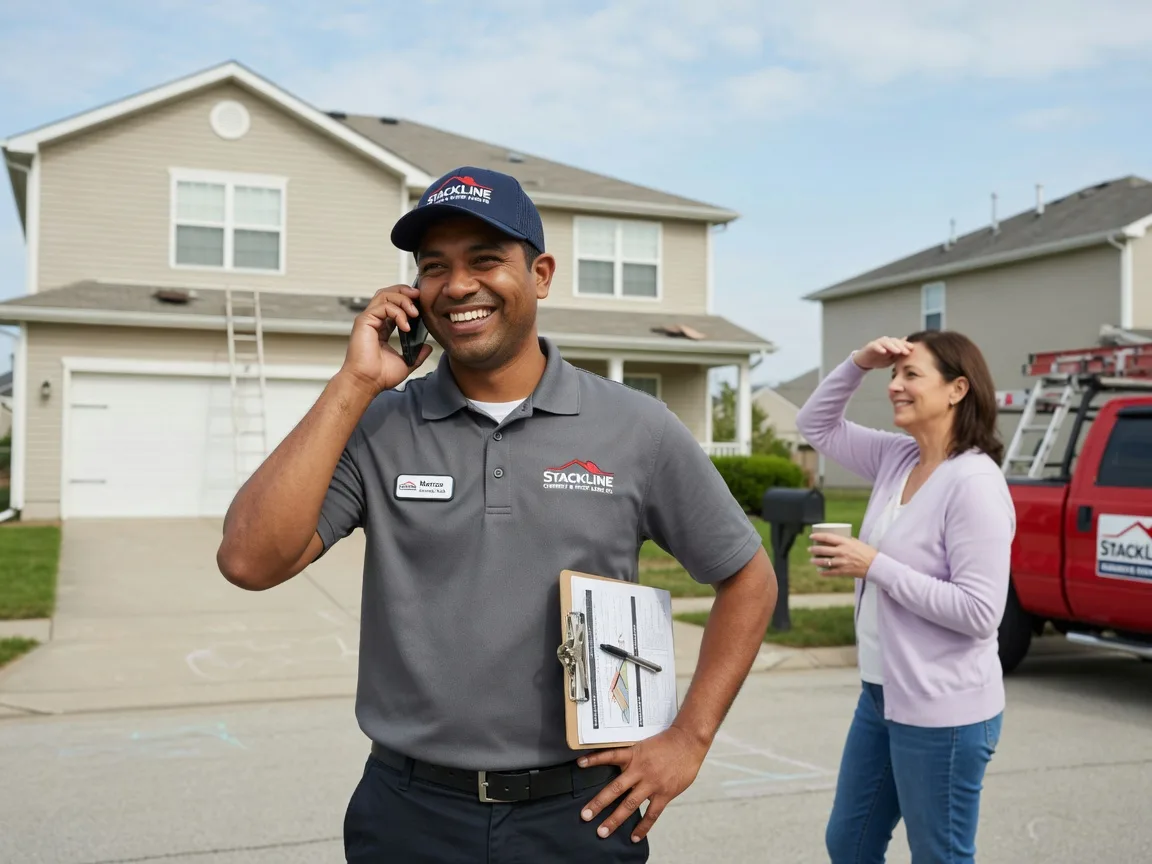 Chimney flashing repair Mattawan, MI FAQs